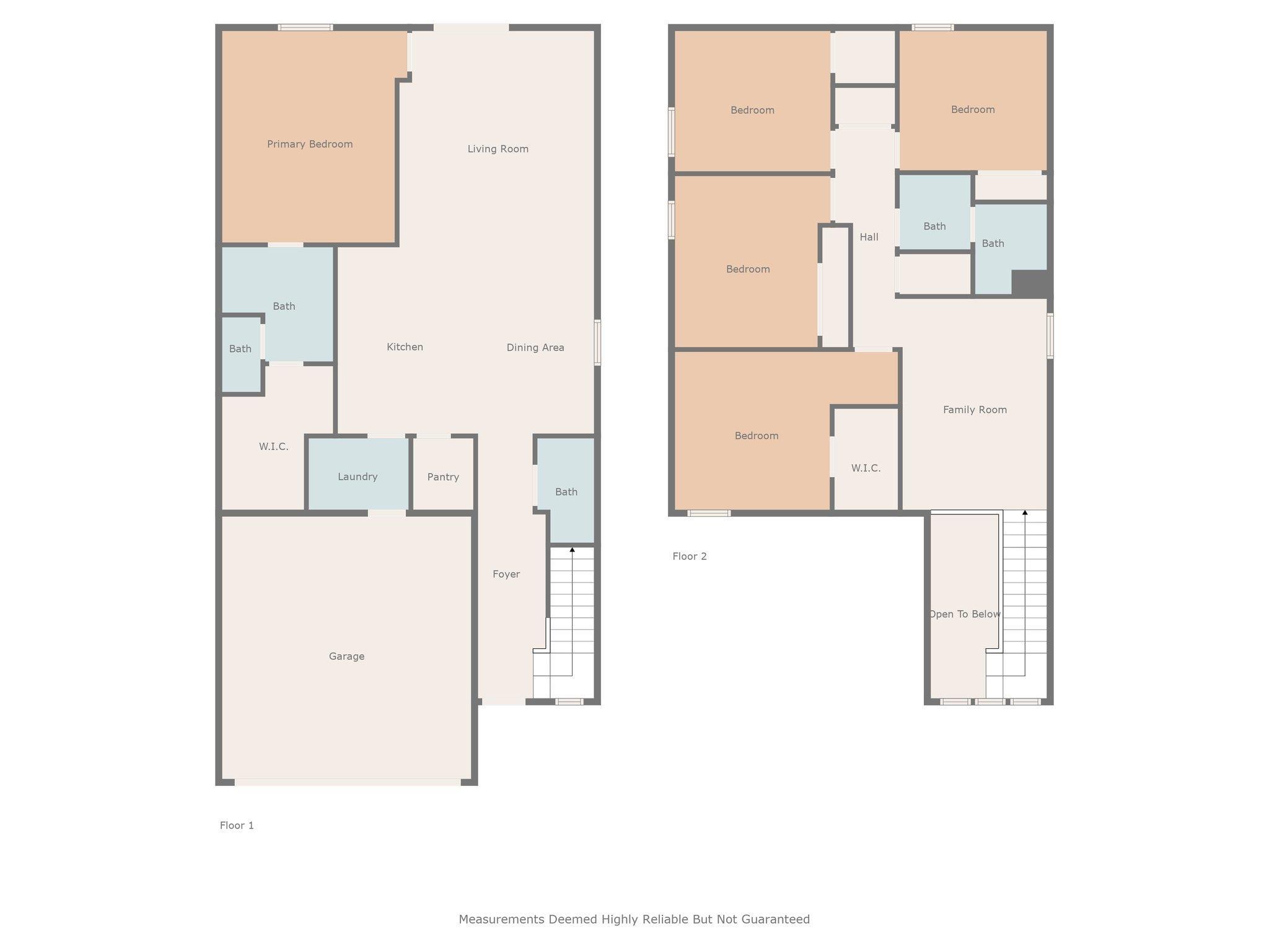 196 Cypress Tree Loop Longs, SC 29568 - Photo 40 of 40 Floor plan / room layout