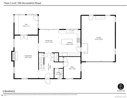 $1,850,000 | 136 Devonshire Road, Larchmont, NY 10538