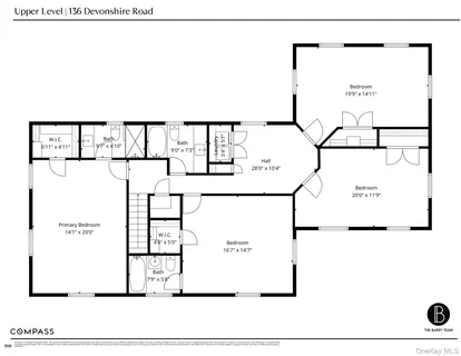 $1,850,000 | 136 Devonshire Road, Larchmont, NY 10538