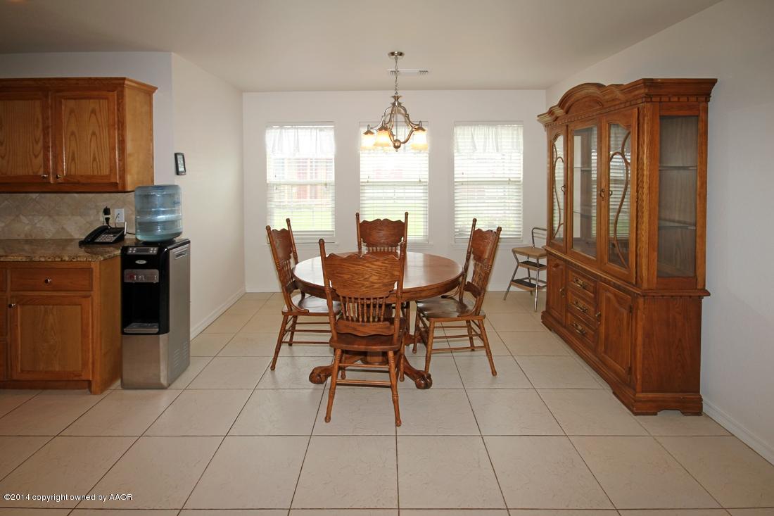 6101 Bushland Road Amarillo, TX 79119 - Photo 12 of 50 Dining Area