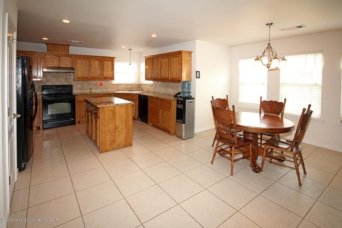 6101 Bushland Road Amarillo, TX 79119 - Photo 13 of 50 Dining and Kitchen