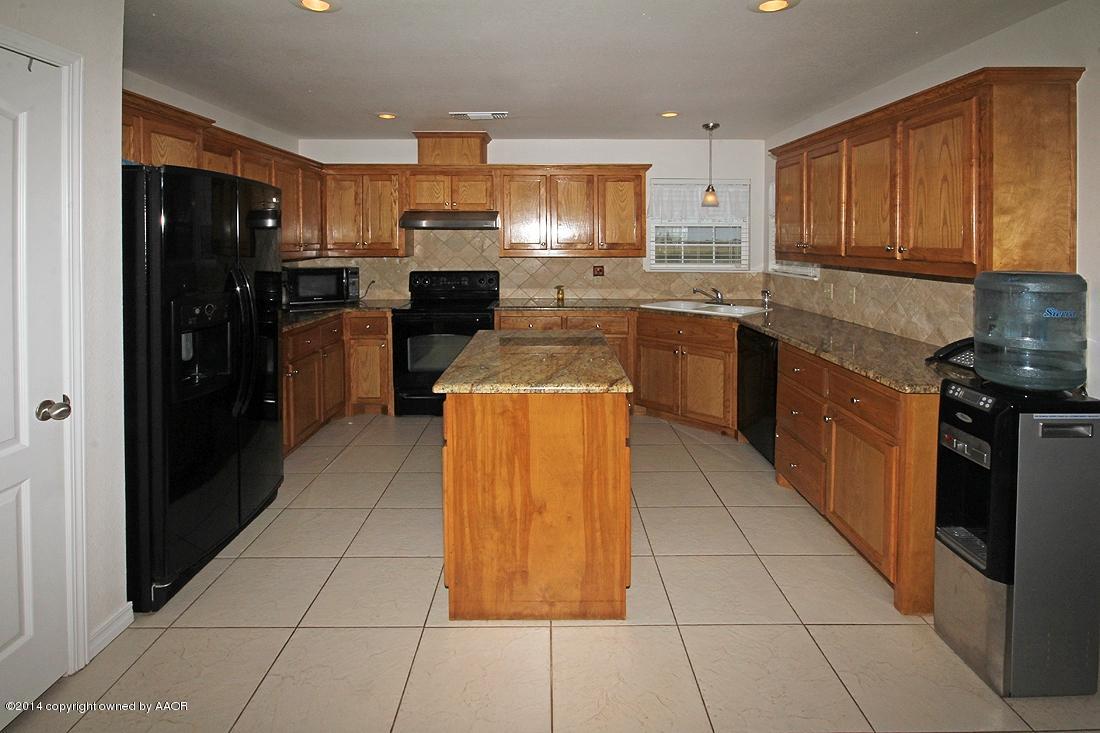 6101 Bushland Road Amarillo, TX 79119 - Photo 16 of 50 Kitchen2