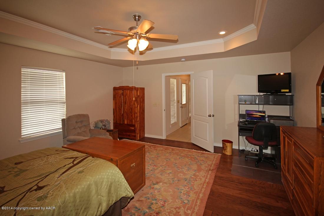 6101 Bushland Road Amarillo, TX 79119 - Photo 19 of 50 Master Bedroom2