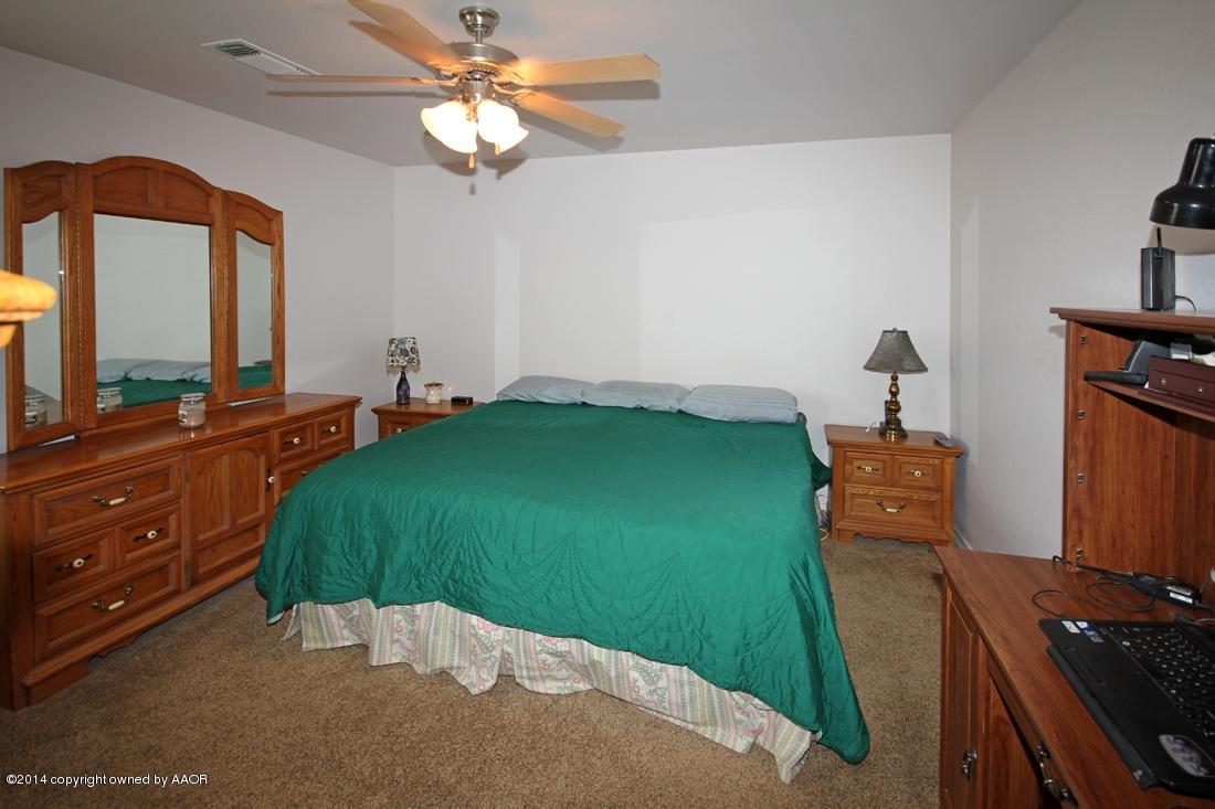 6101 Bushland Road Amarillo, TX 79119 - Photo 22 of 50 2nd Bedroom