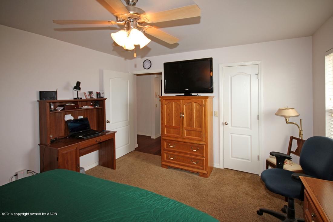 6101 Bushland Road Amarillo, TX 79119 - Photo 23 of 50 2nd Bedroom2