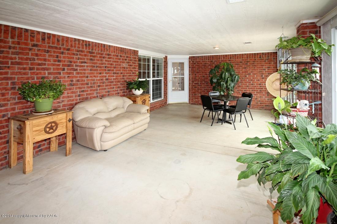 6101 Bushland Road Amarillo, TX 79119 - Photo 29 of 50 Sunroom