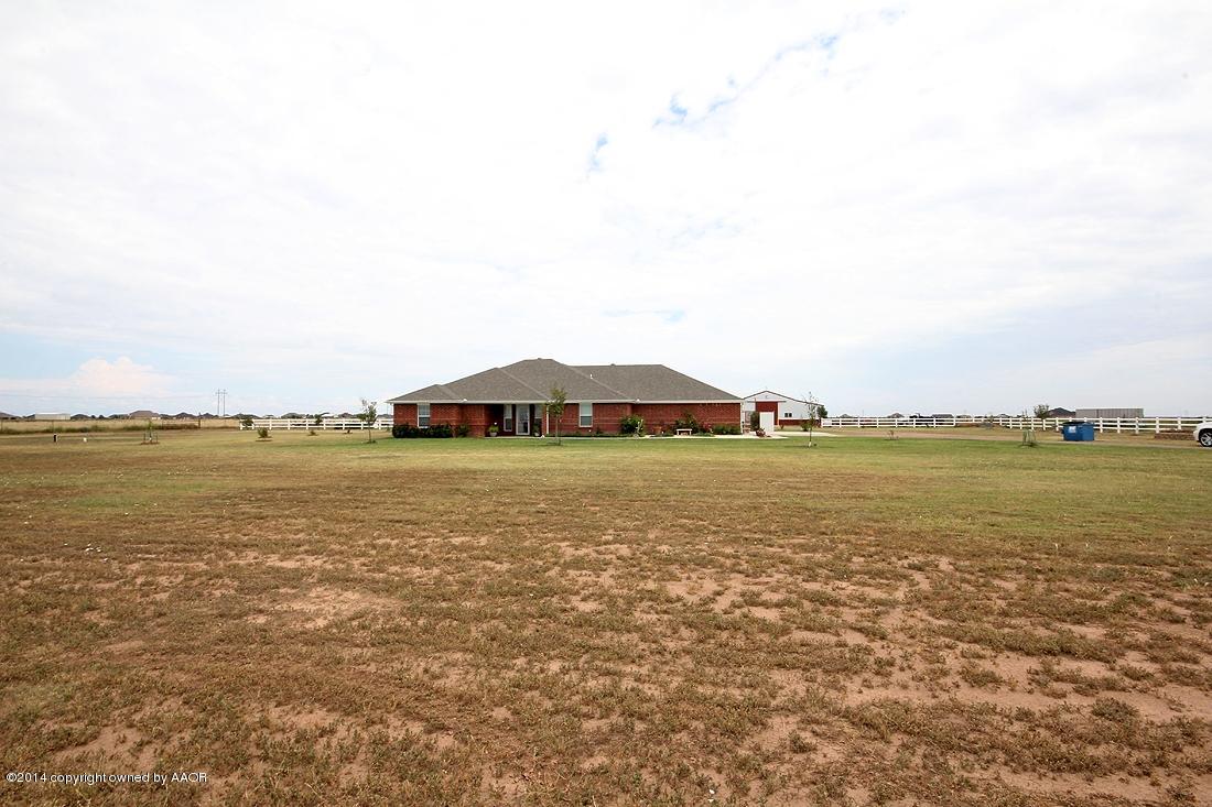 6101 Bushland Road Amarillo, TX 79119 - Photo 3 of 50 Front3