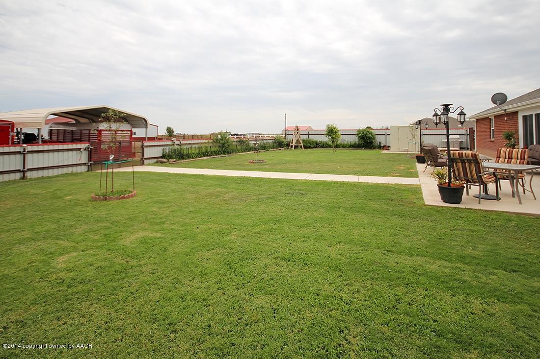 6101 Bushland Road Amarillo, TX 79119 - Photo 35 of 50 Backyard2