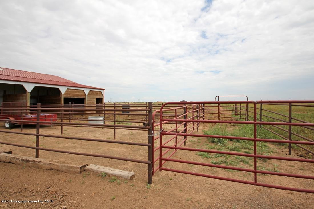 6101 Bushland Road Amarillo, TX 79119 - Photo 39 of 50 Horse Property