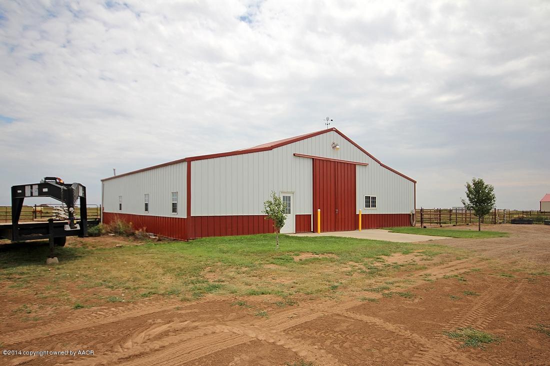6101 Bushland Road Amarillo, TX 79119 - Photo 43 of 50 Shop Barn2