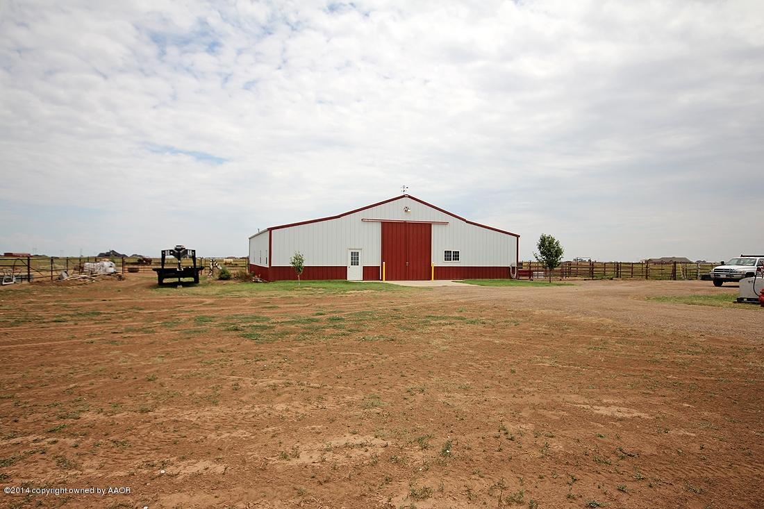 6101 Bushland Road Amarillo, TX 79119 - Photo 44 of 50 Shop Barn3