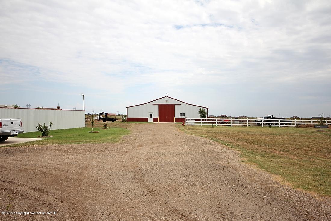 6101 Bushland Road Amarillo, TX 79119 - Photo 46 of 50 Shop Barn5