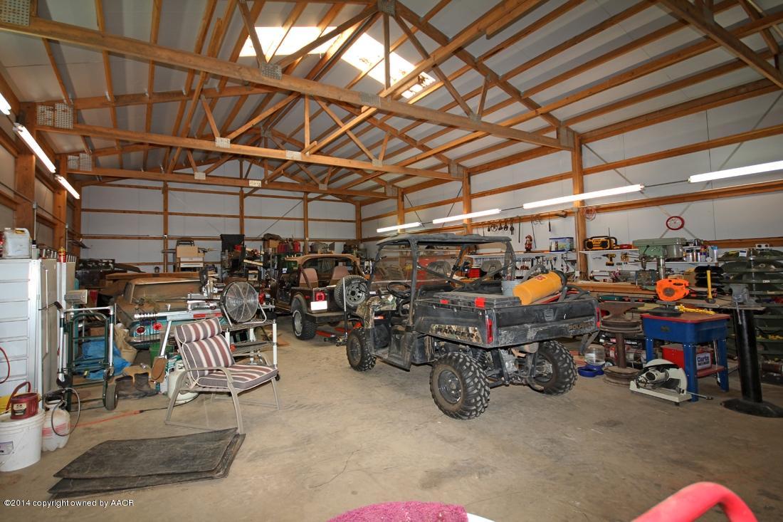 6101 Bushland Road Amarillo, TX 79119 - Photo 47 of 50 Shop Interior