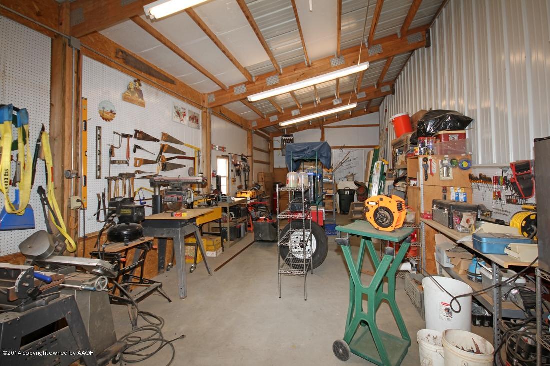 6101 Bushland Road Amarillo, TX 79119 - Photo 48 of 50 Shop Interior2