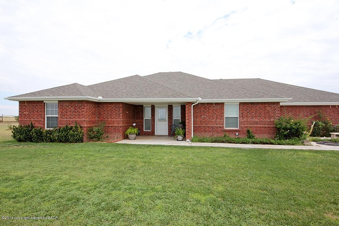 6101 Bushland Road Amarillo, TX 79119 - Photo 6 of 50 Front Closeup