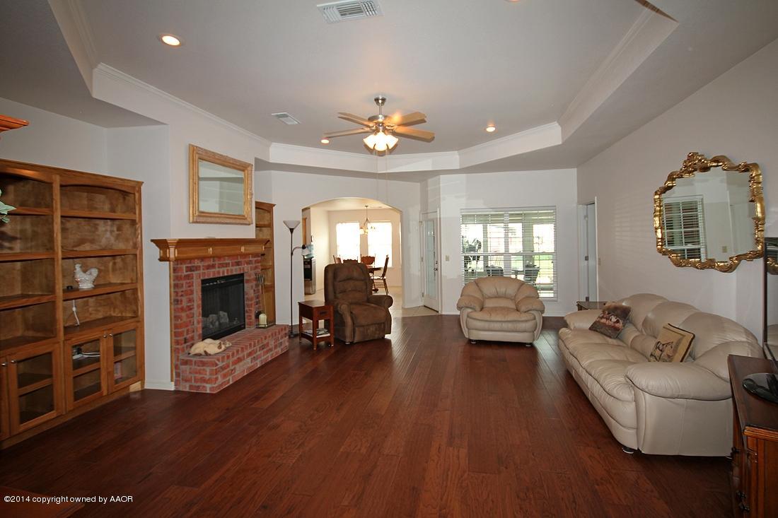6101 Bushland Road Amarillo, TX 79119 - Photo 9 of 50 Living Area