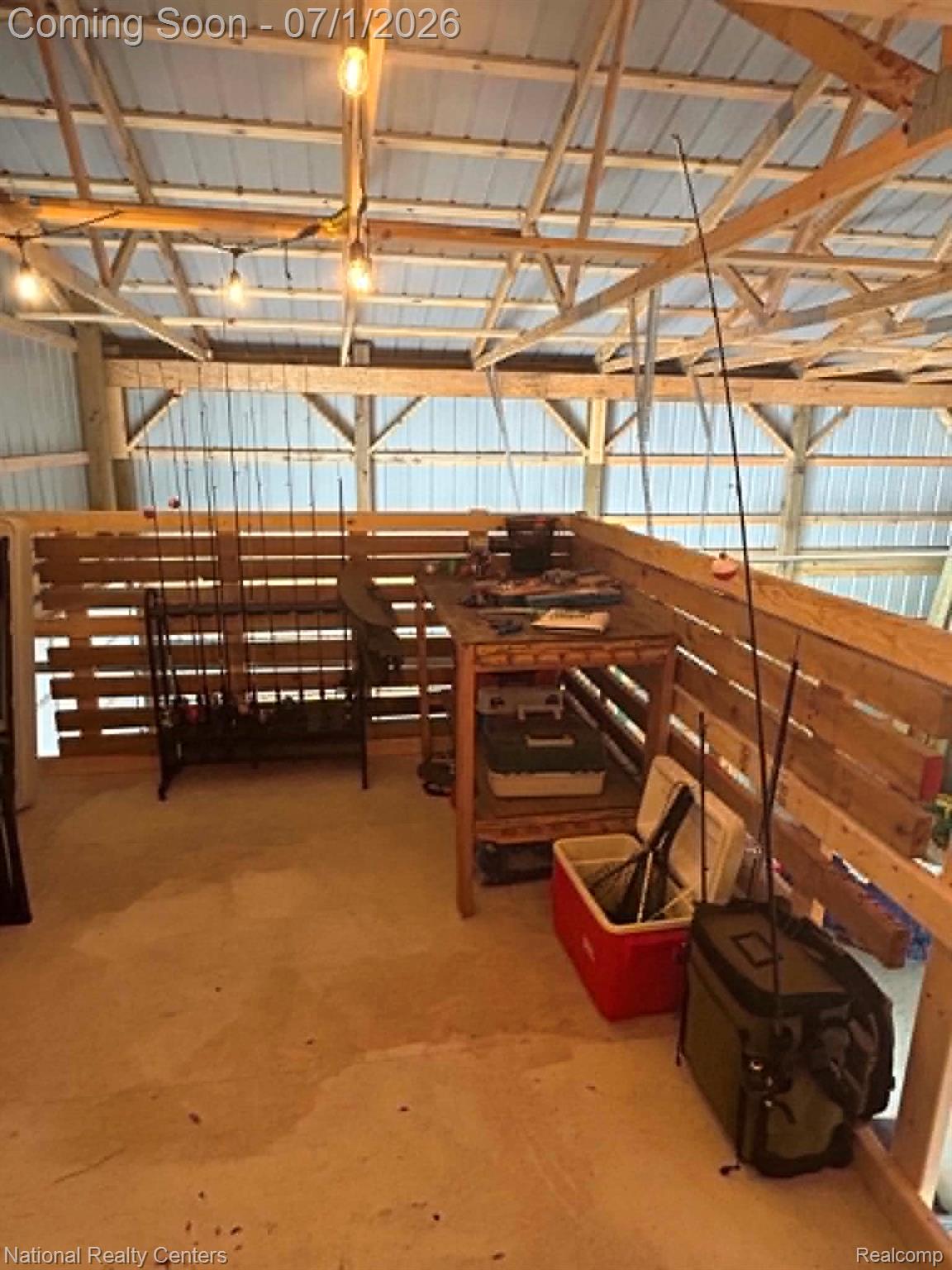 1330 Brauer Road Oxford, MI 48371 - Photo 26 of 54 loft 1.jpeg