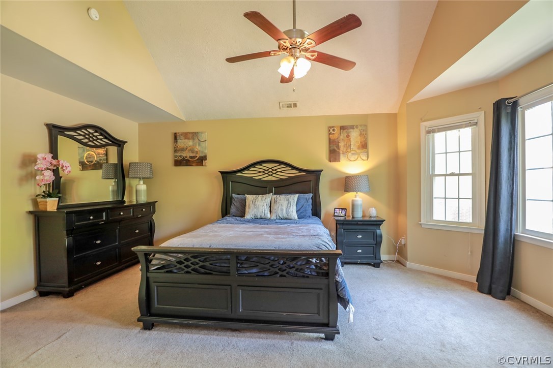 4902 Logswood Road Chesterfield, VA 23832 - Photo 33 of 50 a bedroom with a bed and window