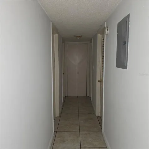 a view of a hallway
