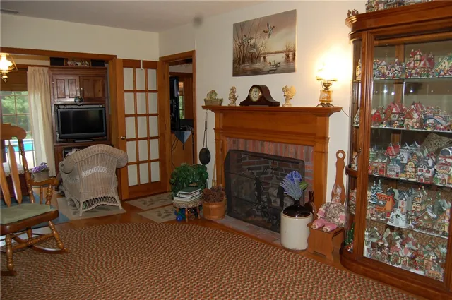 $724,900 | 60 Trout Brook Lane, Scituate, RI 02831