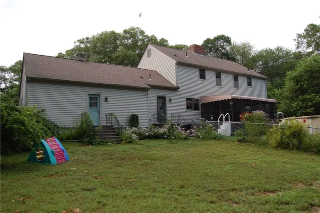 $724,900 | 60 Trout Brook Lane, Scituate, RI 02831