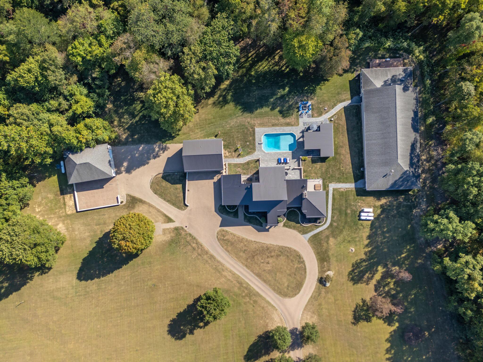 17980 Gambier Road Mount Vernon, OH 43050 - Photo 5 of 123 Aerial