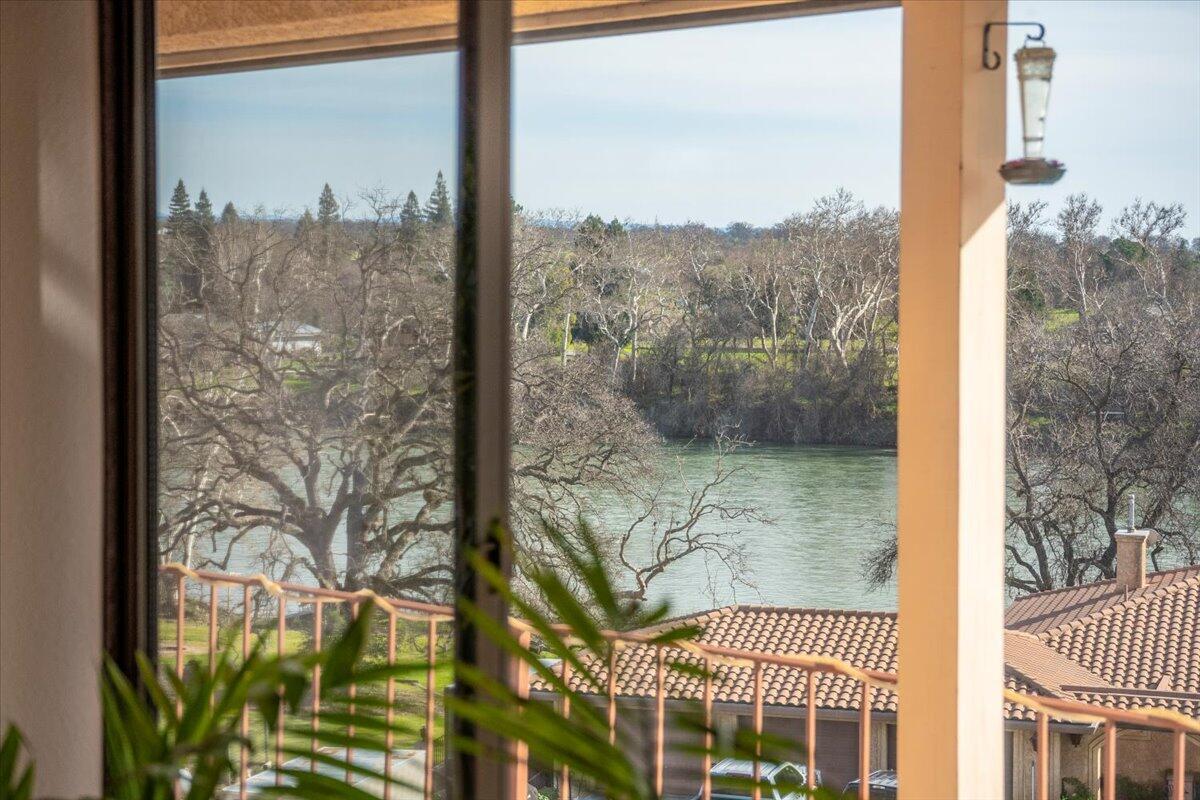 22560 Adobe Road Red Bluff, CA 96080 - Photo 11 of 49 a view of a city from a balcony