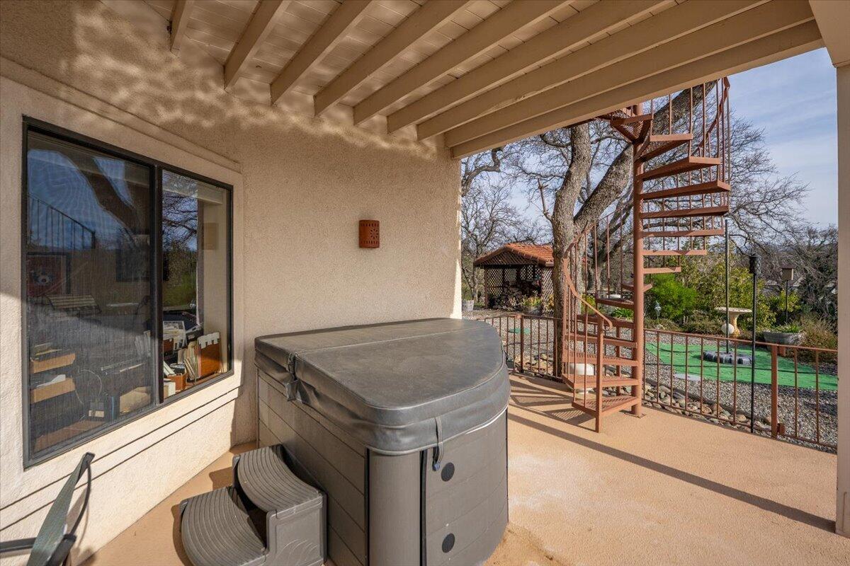 22560 Adobe Road Red Bluff, CA 96080 - Photo 37 of 49 a living room with a table and chairs