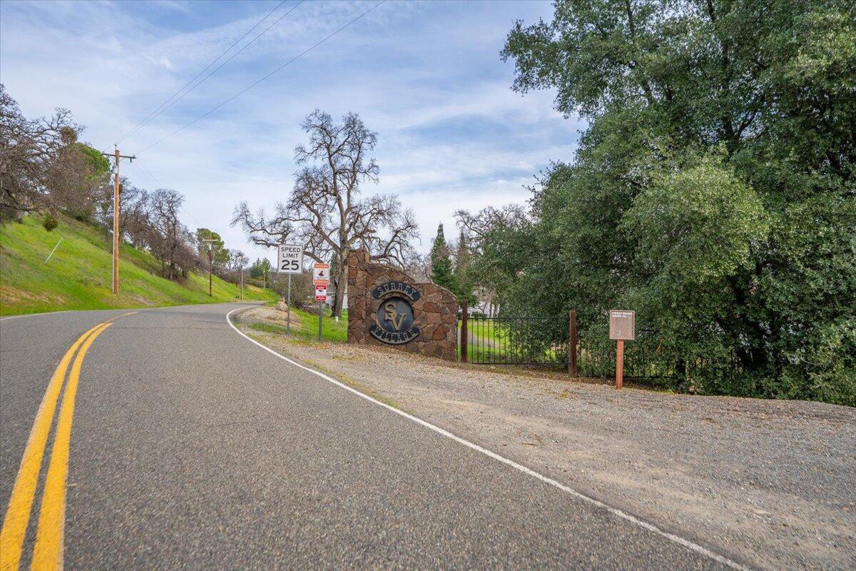 22560 Adobe Road Red Bluff, CA 96080 - Photo 48 of 48 a view of a road with a building in the background