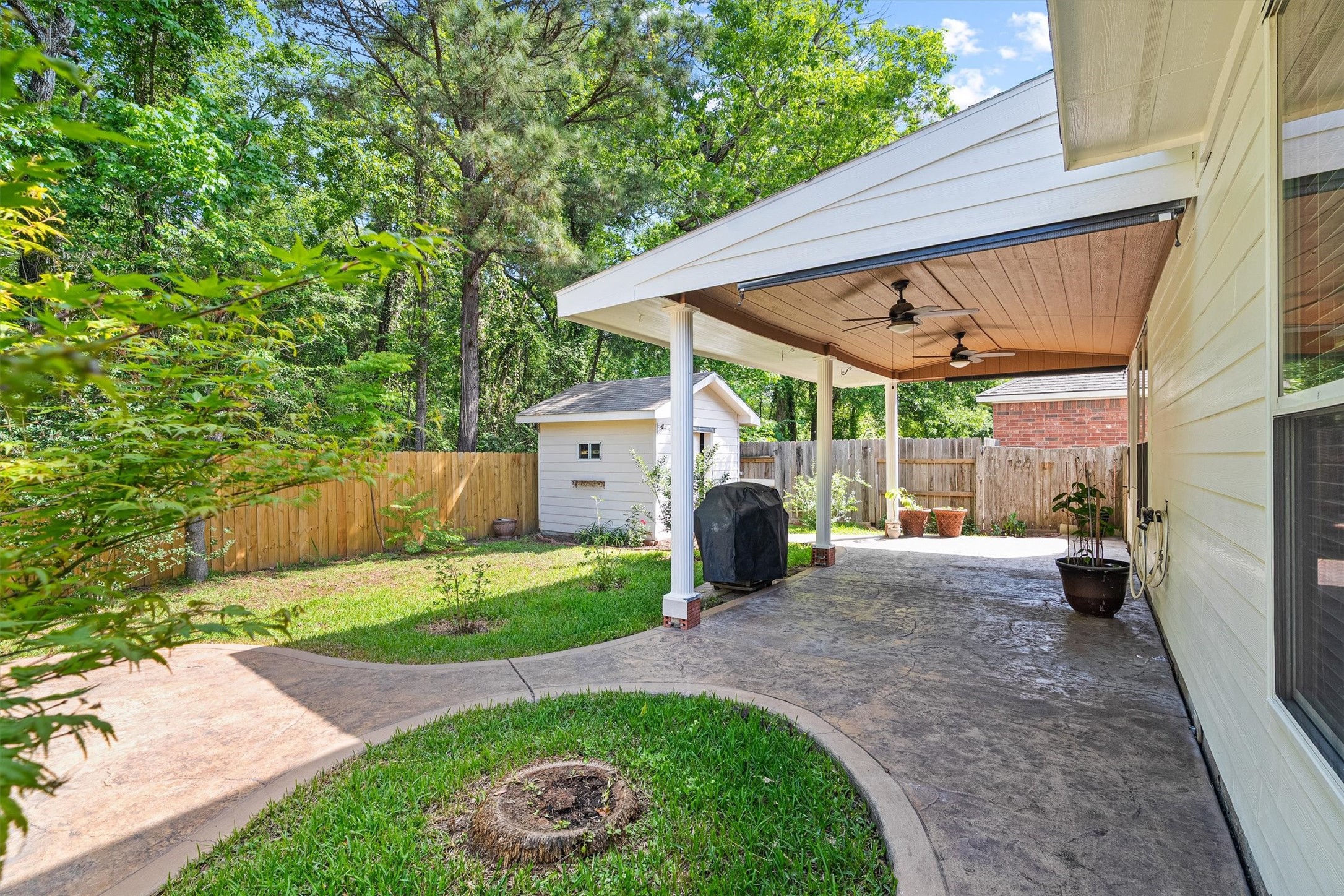 981 Doire Drive Conroe, TX 77301 - Photo 35 of 49