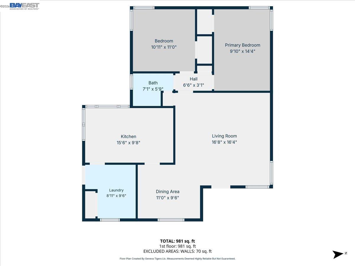 882 West Tennyson Road Hayward, CA 94544 - Photo 55 of 57