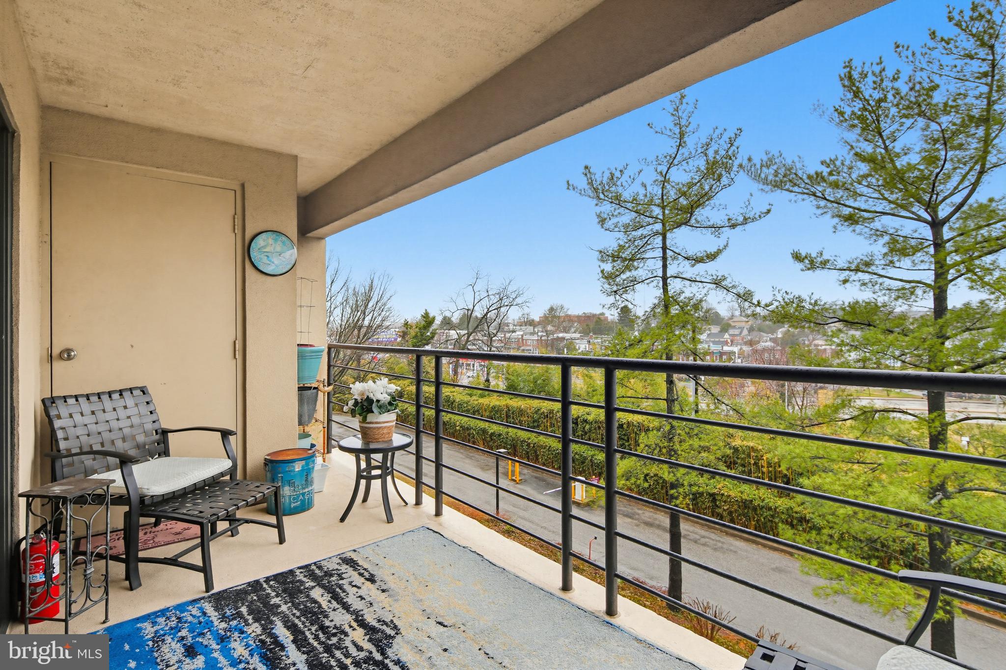 1040 Deer Ridge Drive, Unit 208 Baltimore, MD 21210 - Photo 20 of 30 Views to Inner Harbor