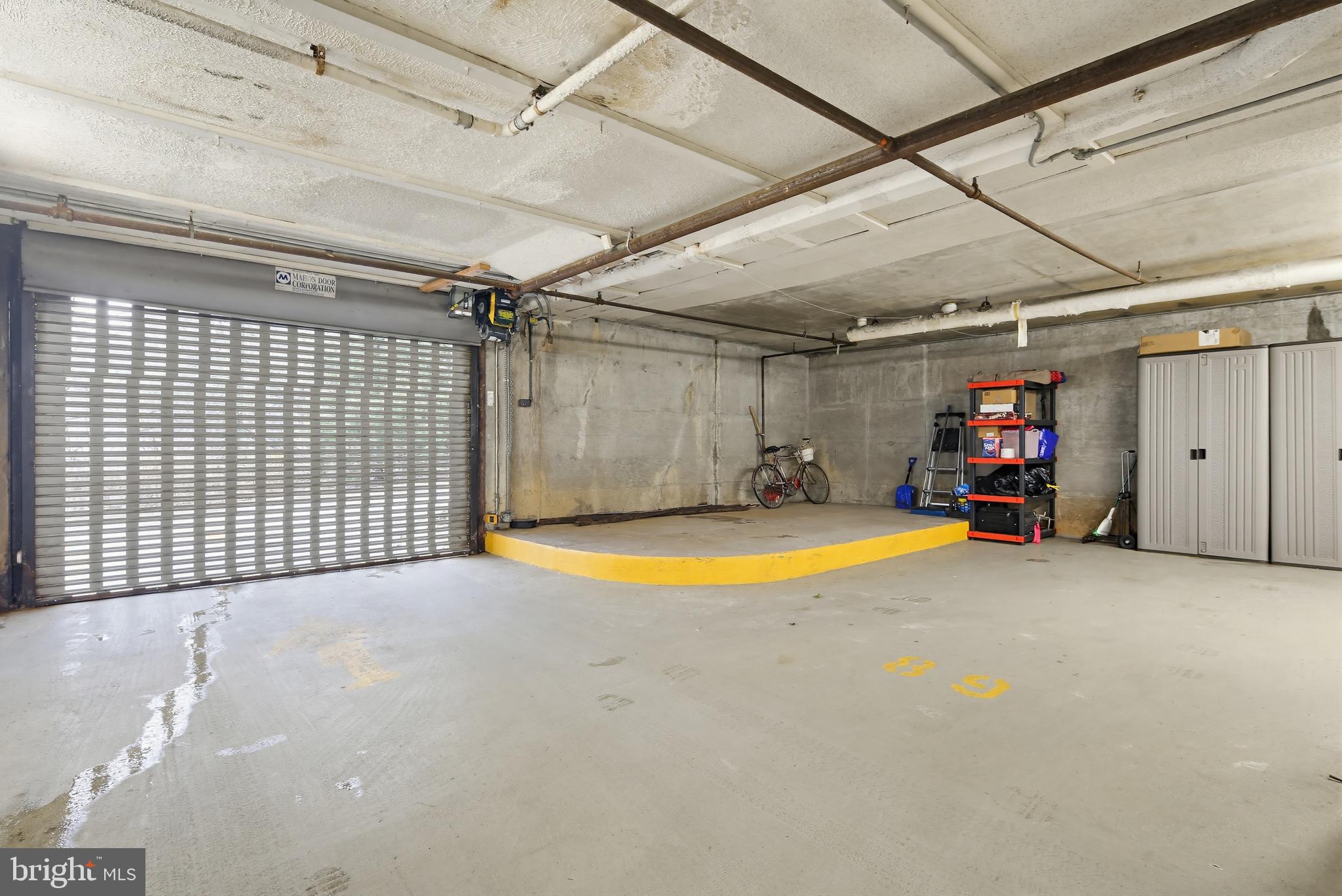 1040 Deer Ridge Drive, Unit 208 Baltimore, MD 21210 - Photo 26 of 30 Secured Garage entry