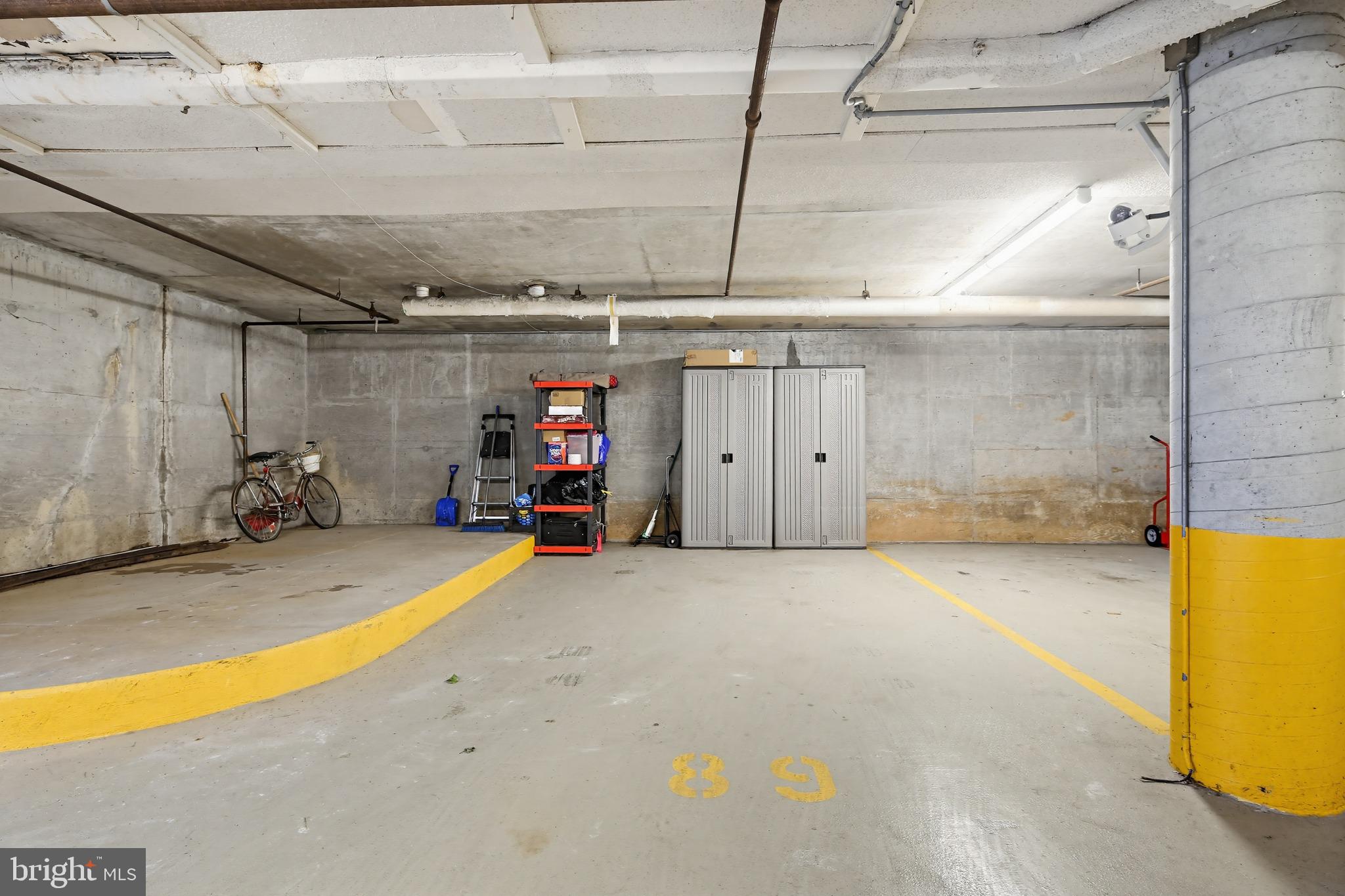 1040 Deer Ridge Drive, Unit 208 Baltimore, MD 21210 - Photo 27 of 30 Additional storage Units