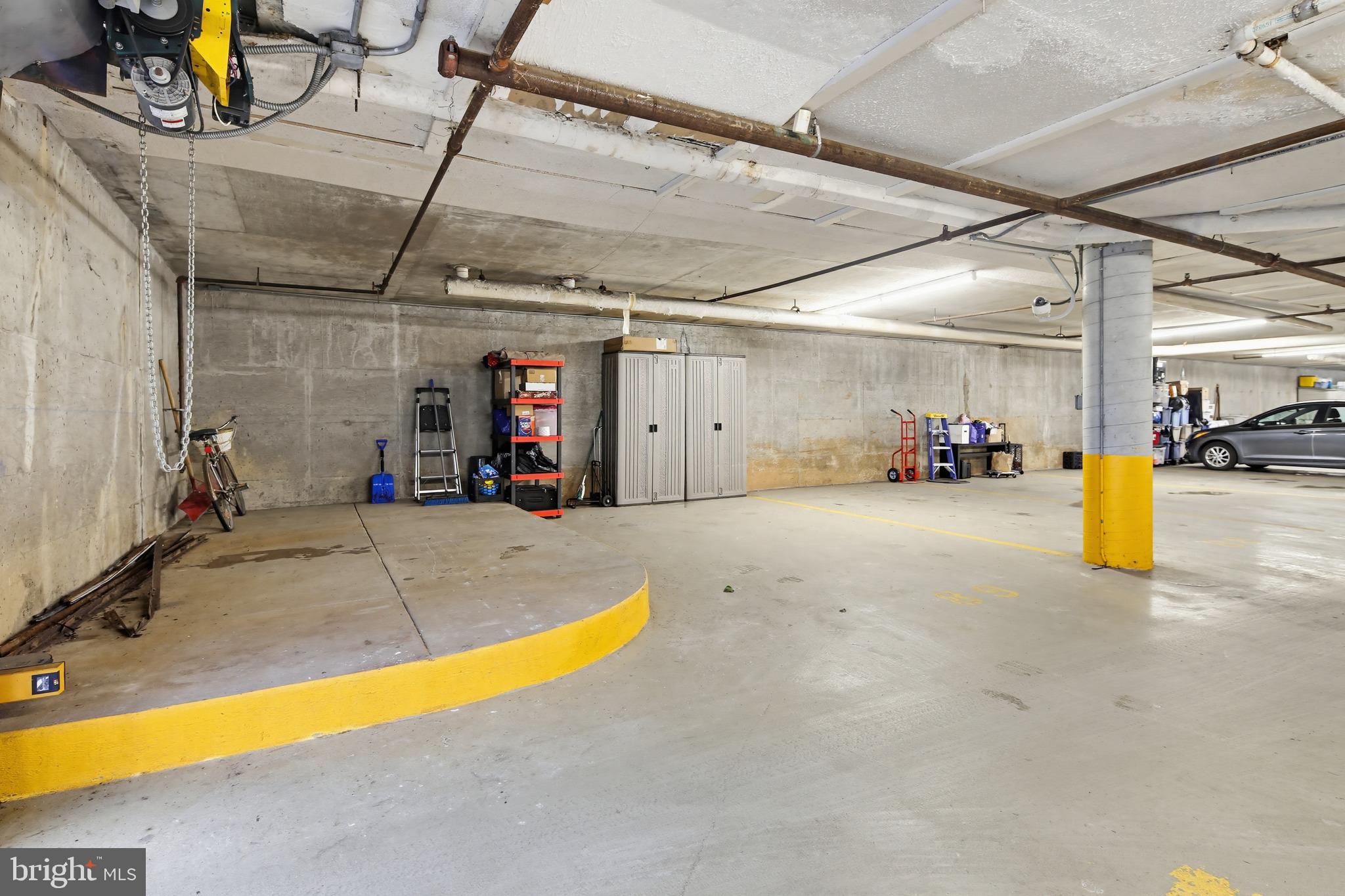 1040 Deer Ridge Drive, Unit 208 Baltimore, MD 21210 - Photo 28 of 30 Assigned parking space