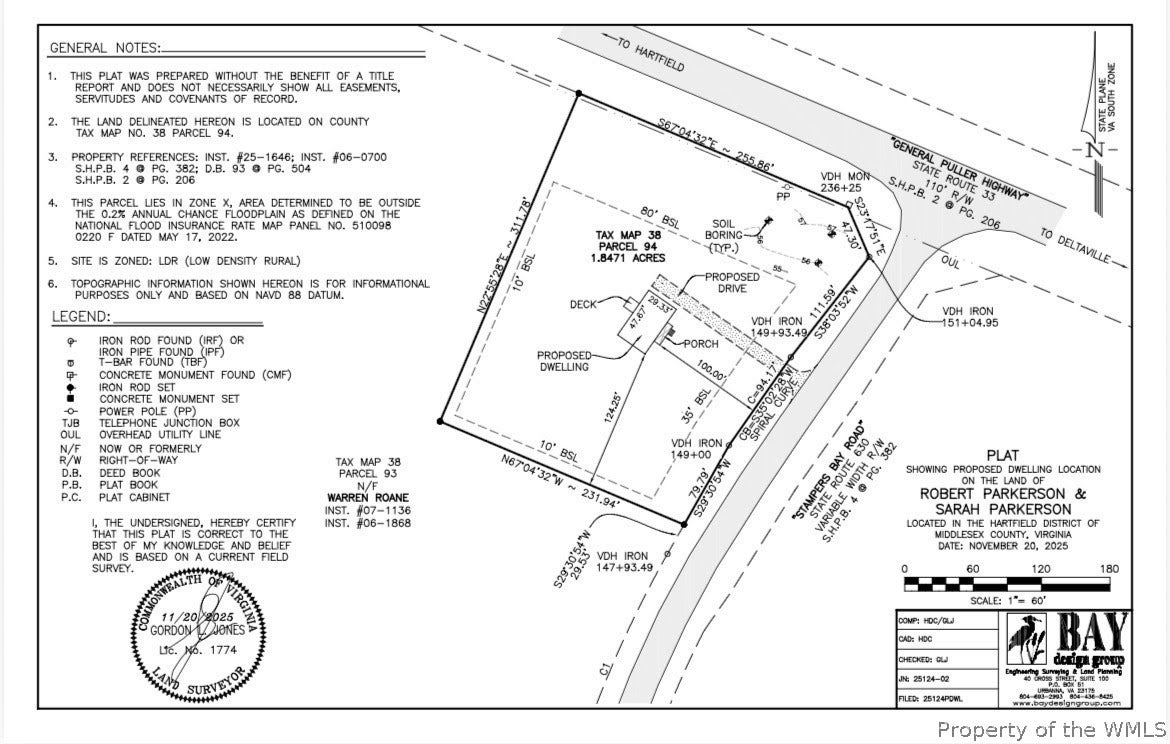 42 Stampers Bay Road Hartfield, VA 23071 - Photo 41 of 41 Gallery Image 41