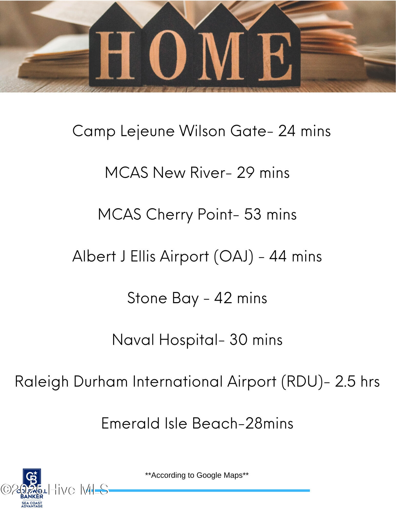 148 Uzzell Road Hubert, NC 28539 - Photo 50 of 50 Thank You Flyer-3