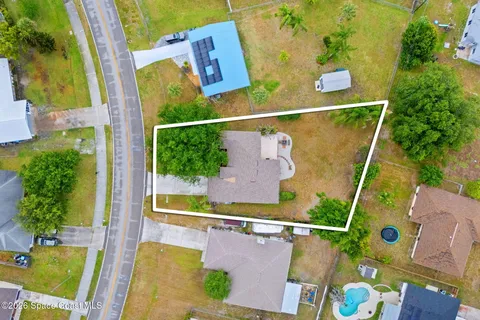 $349,000 | 2215 Fallon Boulevard Northeast, Palm Bay, FL 32907