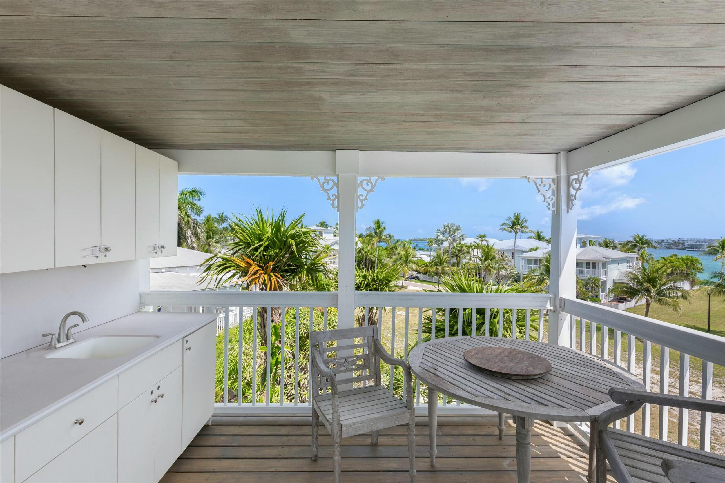 68 Sunset Key Drive Key West, FL 33040 - Photo 66 of 69 a view of a dining room with furniture window and outside view