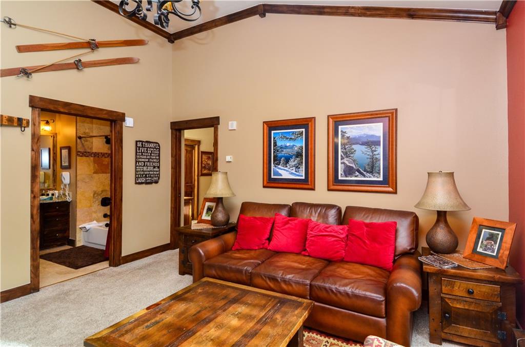 129 River Run Road, Unit 8073 Keystone, CO 80435 - Photo 6 of 16 a living room with furniture and a window