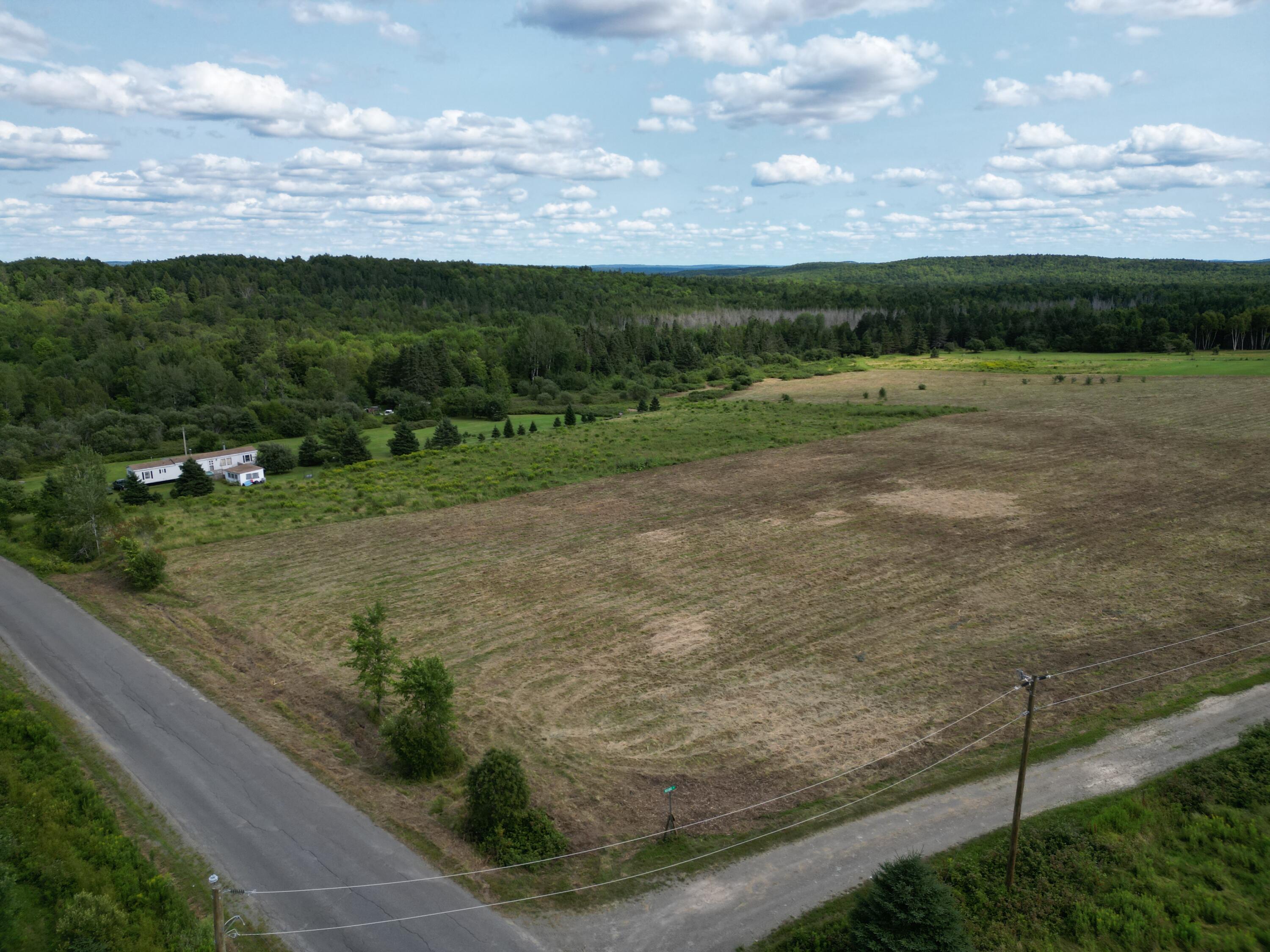 Lot 7 Happy Corner Road Patten, ME 04765 - Photo 1 of 23 DJI_0942