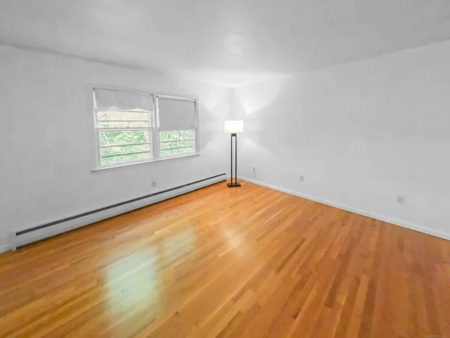 a view of front door and furniture