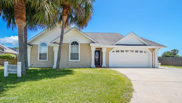 $2,900 | 139 Bonaire Drive, Panama City Beach, FL 32413