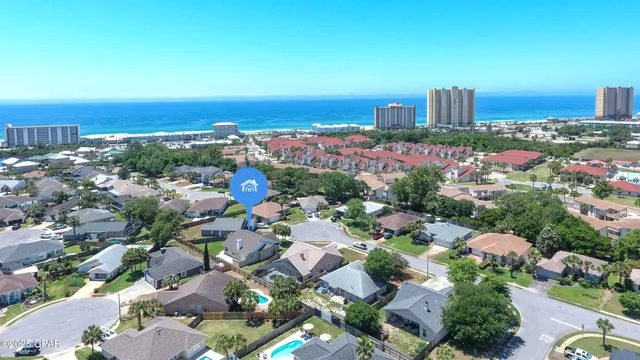 $2,900 | 139 Bonaire Drive, Panama City Beach, FL 32413