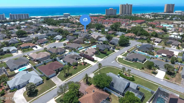 $2,900 | 139 Bonaire Drive, Panama City Beach, FL 32413