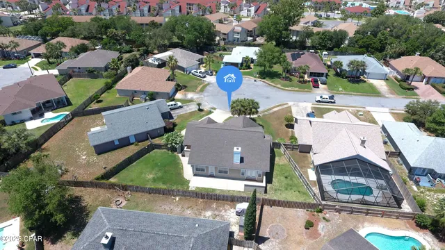 $2,900 | 139 Bonaire Drive, Panama City Beach, FL 32413