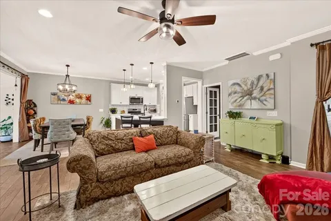 $565,000 | 3093 Hartson Pointe Drive, Fort Mill, SC 29707
