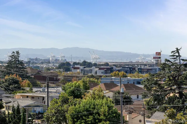 a view of a city
