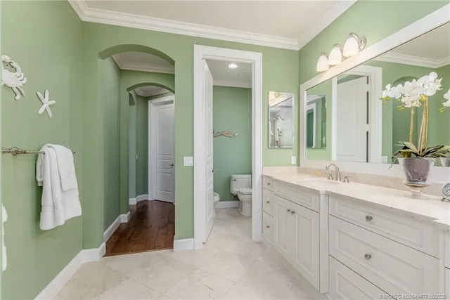 a view of outdoor space and yard