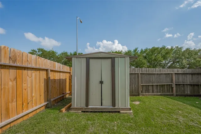 a front view of a house having yard